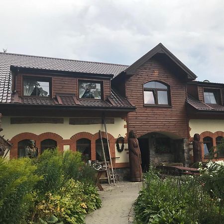 Lisewski Dwor Gniewino Esterno foto